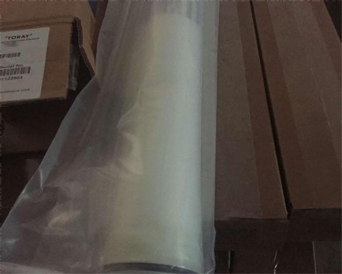 东丽特种分离纳滤膜初期使用有哪些需要注意的